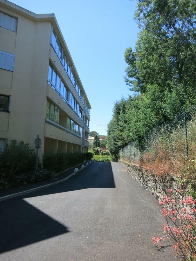 Joli studio A front de mer Saint-Raphaël Eksteriør bilde