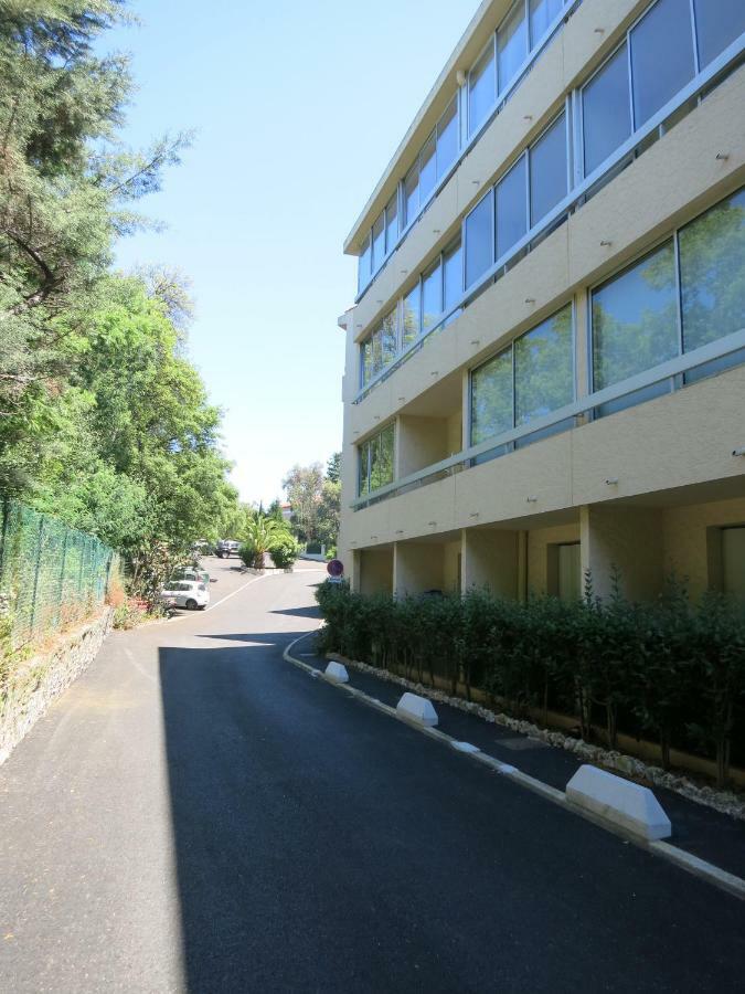 Joli studio A front de mer Saint-Raphaël Eksteriør bilde