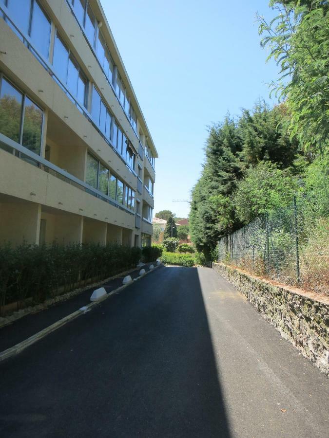 Joli studio A front de mer Saint-Raphaël Eksteriør bilde